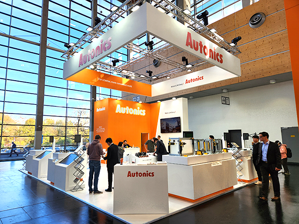 Invitation to SPS 2022 at the Nuremberg Exhibition Centre in Nuremburg, Germany