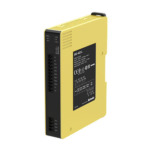 SFC Series - Safety Controllers | Autonics (US)
