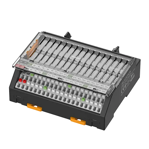 ABL-HC32TN-PN - Relay Terminal Blocks (Screwless Push-In Type ...
