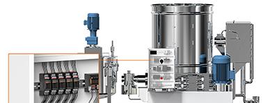Secondary Battery Mixing Machinery