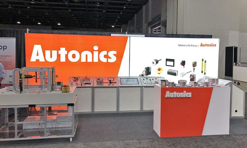 Invitation to Automate 2023 at the Huntington Place Convention Center in Detroit, Michigan
