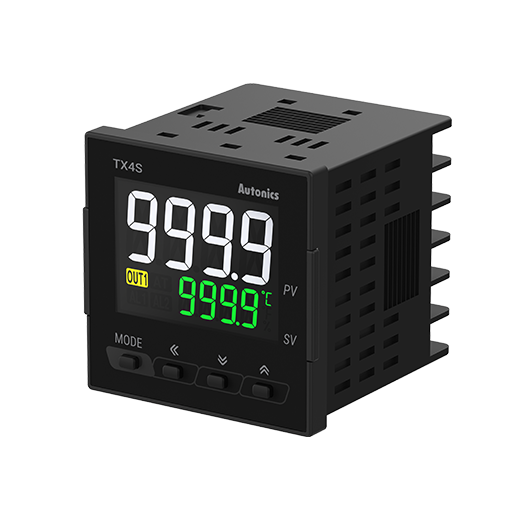 TX4S-14C - LCDディスプレイPID温度調節器 | Autonics (JP) TX4S-14C - LCDディスプレイPID温度調節器 | Autonics (JP)