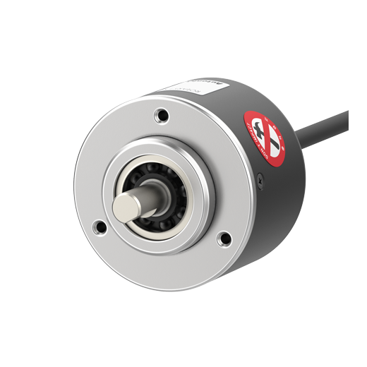 Encoders rotativos