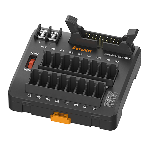 AFE Series - Sensor Connector Terminal Blocks | Autonics (US) AFE Series - Sensor Connector Terminal Blocks | Autonics (US)