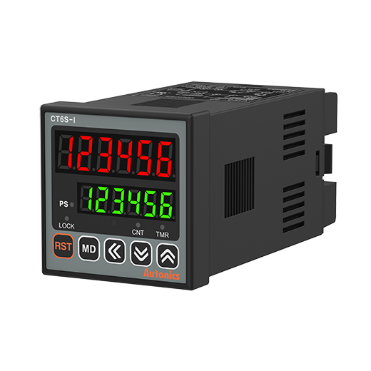 【お試し価格！】 CT Series - プログラマブルデジタルカウンタ/タイマ | Autonics その他