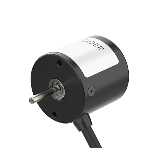 Modelo E20S2-100-6-L-5-S - Encoders rotativos
