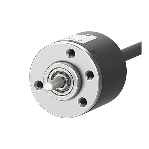 E30S4-100-3-T-24 - 30 mm Incremental Rotary Encoders (Shaft E30S4-100-3-T-24 - 30 mm Incremental Rotary Encoders (Shaft