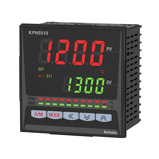 KPN5517-230 - Bar Graph Temperature Controllers | Autonics (GLB)