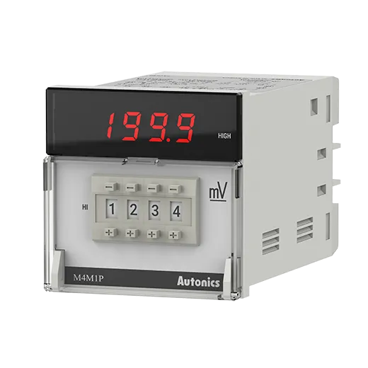 Modelo M4M1P-DV-1 - Medidores para panel digital