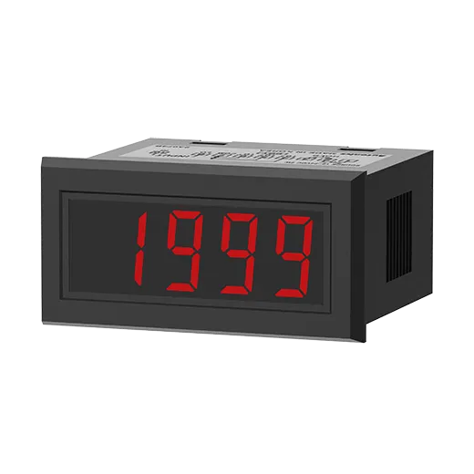Modelo M4N-DV-11 - Medidores para panel digital