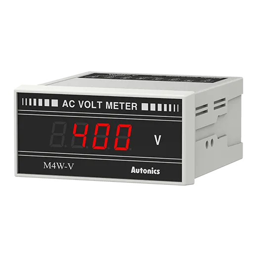 Modelo M4W-AV-6 - Medidores para panel digital