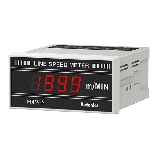 Modelo M4W-S-2 - Medidores para panel digital