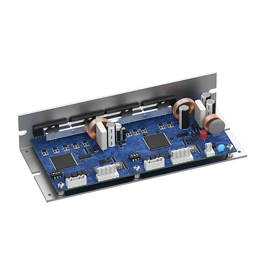 MD5 Series - 5相ステッピングモータドライバ | Autonics (JP)
