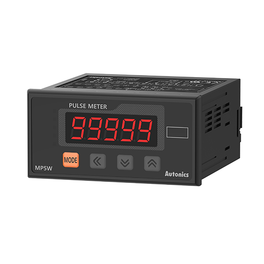 MP5W-4N - High Performance Digital Pulse Meters | Autonics (US)