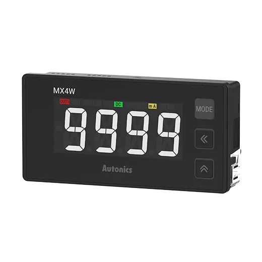 Modelo MX4W-A-F2 - Medidores para panel digital