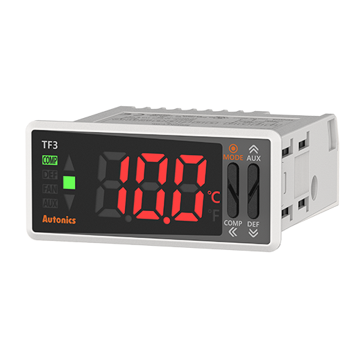 TF3 Series - High Performance Refrigeration Temperature TF3 Series - High Performance Refrigeration Temperature