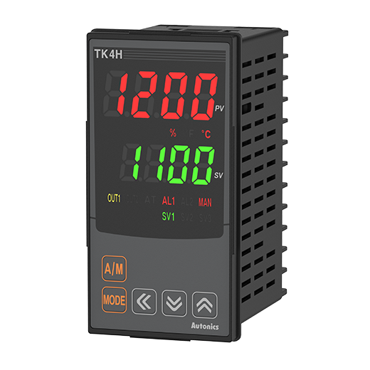 TK4H R4SN High Performance PID Temperature Controllers Autonics US