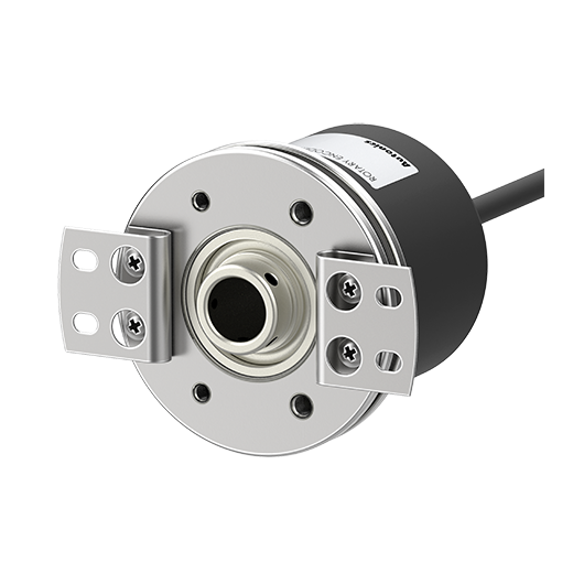 E40S6-200-3-T-24 - 40 mm Incremental Rotary Encoders (Shaft E40S6-200-3-T-24 - 40 mm Incremental Rotary Encoders (Shaft