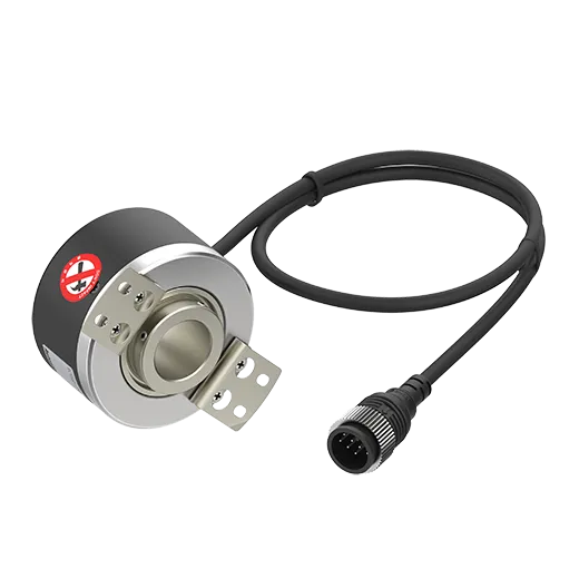 Modelo E60H20-5000-3-N-24-C - Encoders rotativos