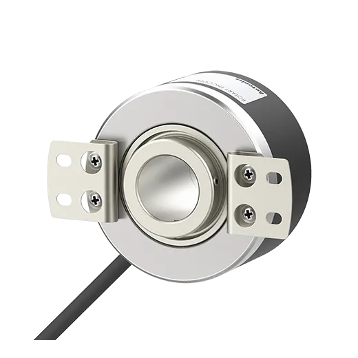 Modelo E60H20-2048-10-A-5-S - Encoders rotativos