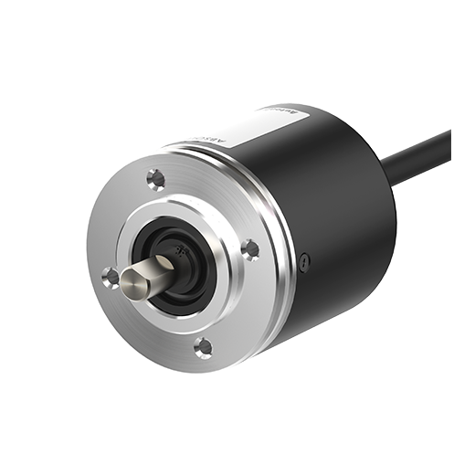 EP50S8-360-3F-N-24 - 50 mm Single-Turn Absolute Rotary EP50S8-360-3F-N-24 - 50 mm Single-Turn Absolute Rotary