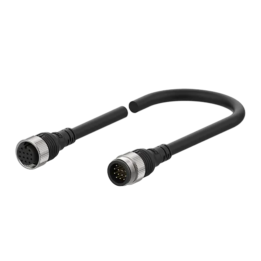 M17 Connector Cables - M17コネクタケーブル | Autonics (JP)