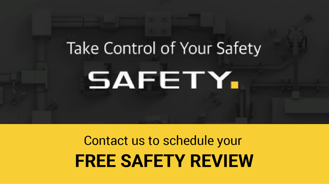 Reduced Pricing, 50% Off Shipping & Free Safety Review