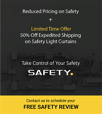 Limited Time Offer on Safety