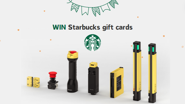 Free Starbucks Awaits. Register for Our Safety Webinar.