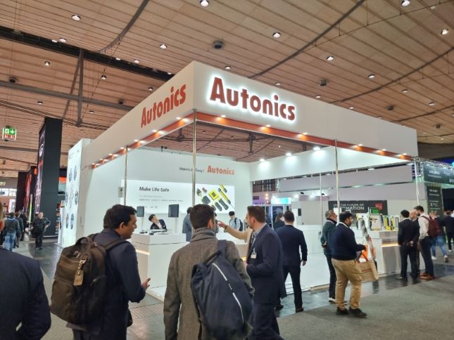Invitation to Hannover Messe 2024 in Hanover, Germany