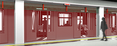 Puertas de plataforma (PSD)