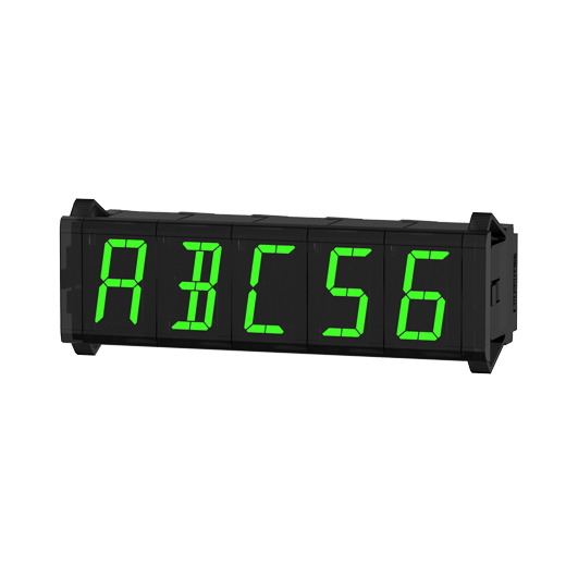 Digital Display Units