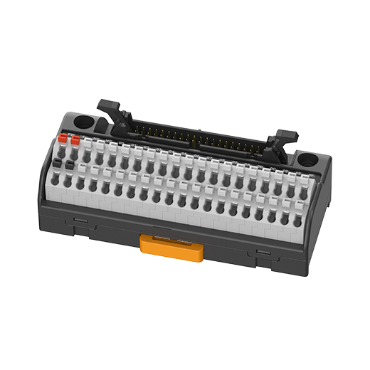 I/O Terminal Blocks