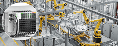 Proceso de ensamblaje de automóviles