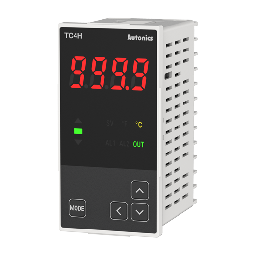 TC4H-24R - Economical Single Display PID Temperature TC4H-24R - Economical Single Display PID Temperature