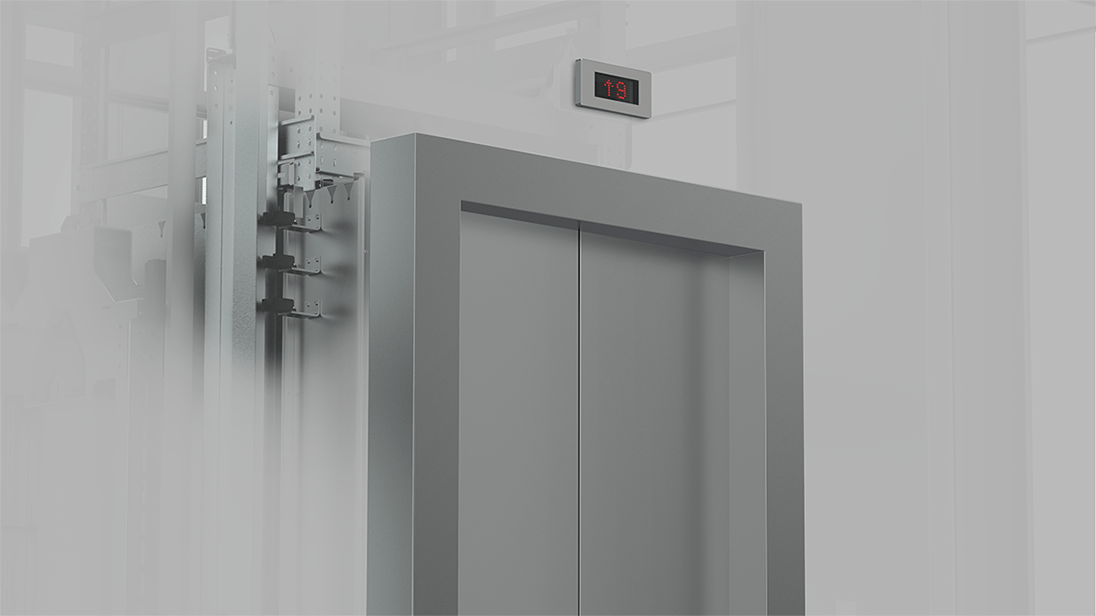 Elevator Position Control 1