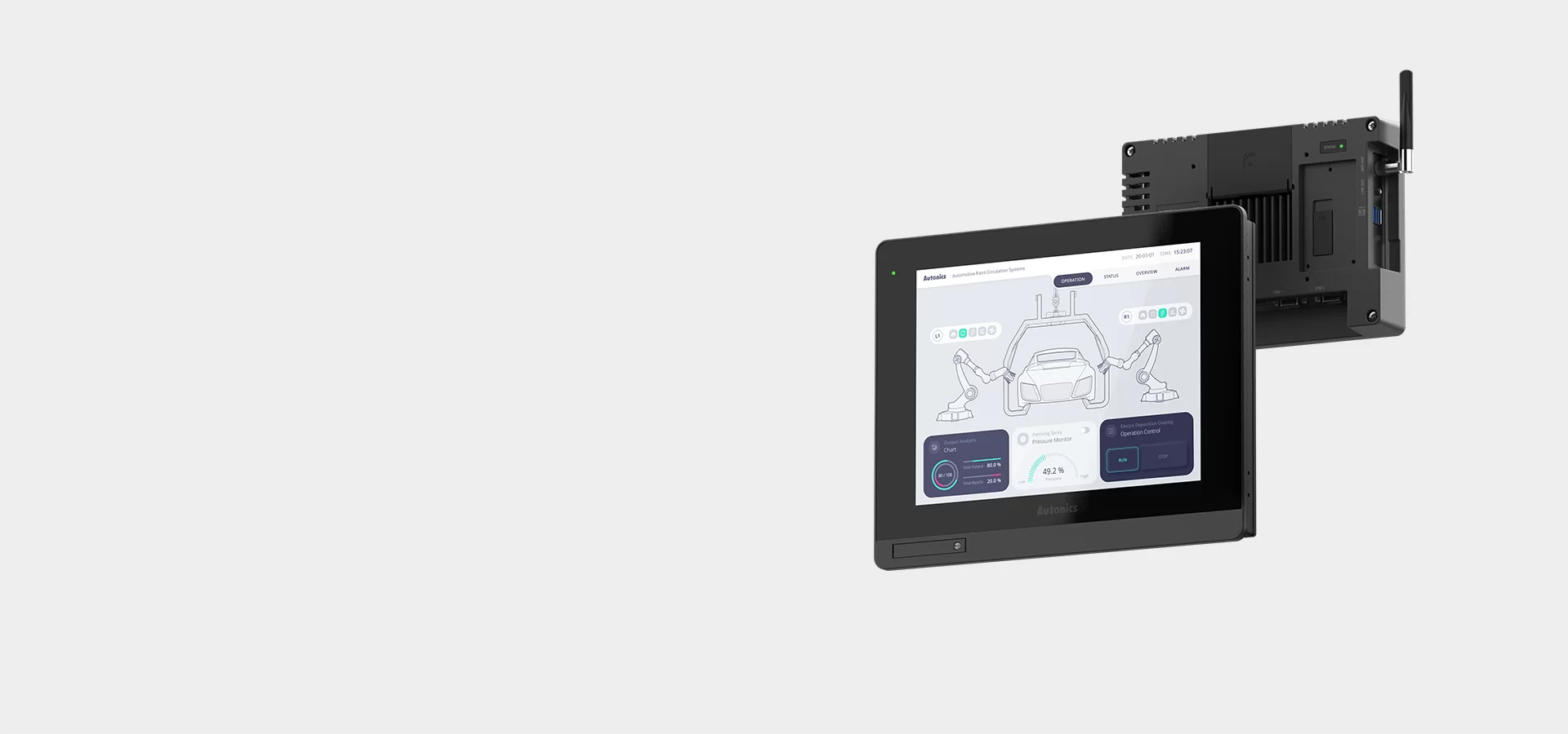 Autonic Interface Module Autonics USA