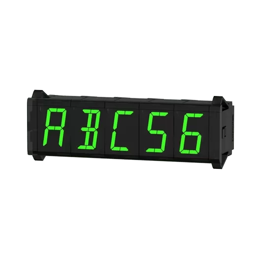 Unit Display Button Digital Display Units | Autonics (GLB)