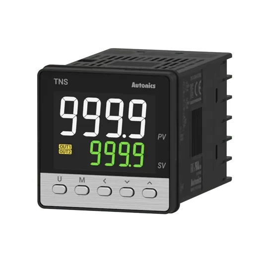 温度調節器 | Autonics (JP)