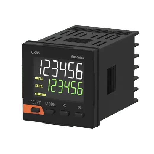 カウンタ | Autonics (JP)