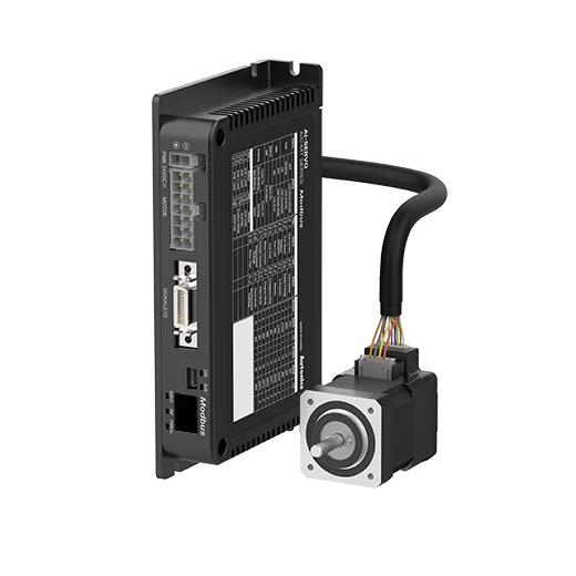 AiC-35MB-MT - Modbus TCP Comm. Type 2-Phase Closed Loop Stepper Motor ...