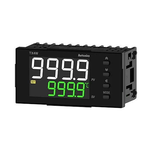 TX4W-14C - LCD 디스플레이 PID 온도조절기 | Autonics (KR)