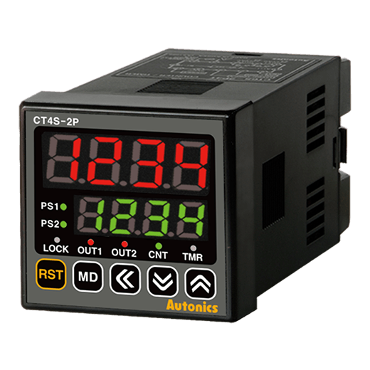 Digital Counter and Timer FX4S Preset Voltage and No-volage input 100-240V 