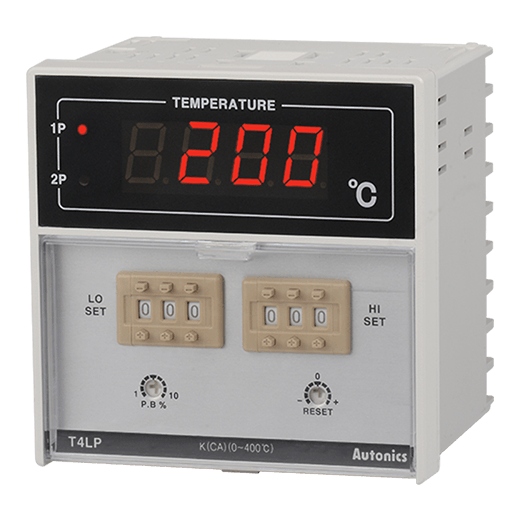 IC Relay Output 0-399℃ NEW Autonics T3S-B4RJ4C Temperature Controller J 