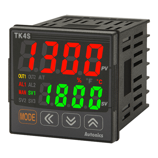 Digital PID Temperature Controller TK4S-24RN Relay output  2 alarm output 