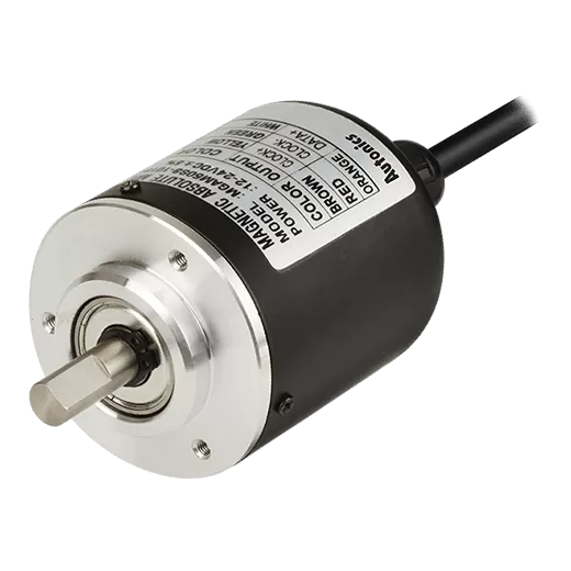 Modelo MGAM50S8-1013-B-R-S-24 - Encoders rotativos