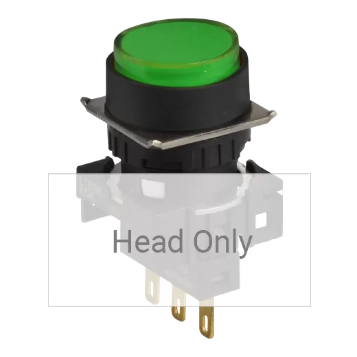 Modelo L16RR-EG - Interruptores de control