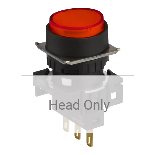 Modelo L16RR-ER - Interruptores de control
