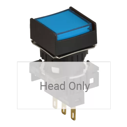 Modelo L16RRS-HB - Interruptores de control