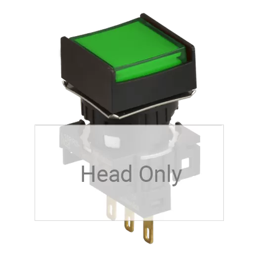Modelo L16RRS-HG - Interruptores de control